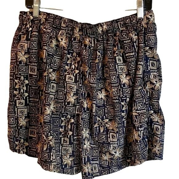 Basic Editions Swim Trunks Large - Picture 2 of 7